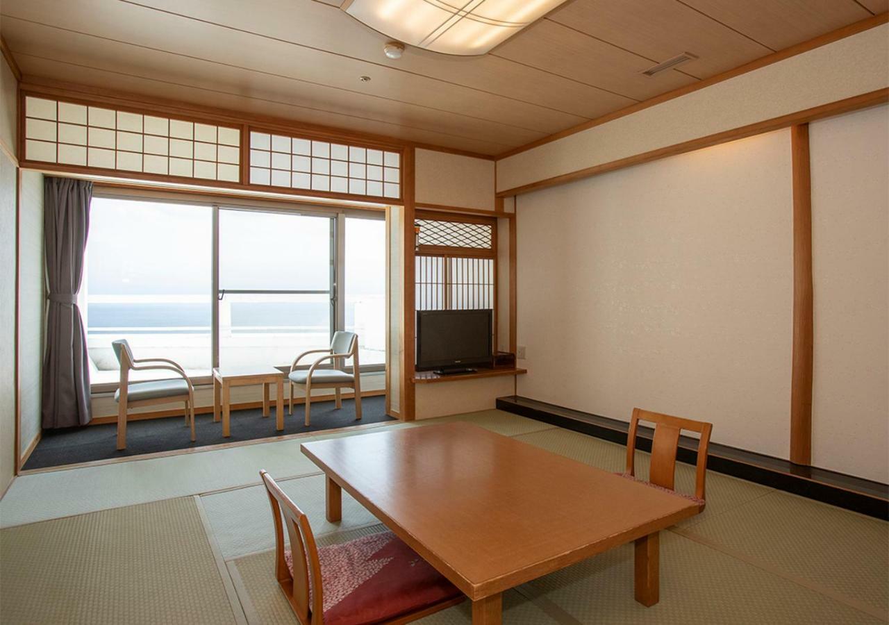 Atagawa Heights Hotel Higashiizu Exterior photo