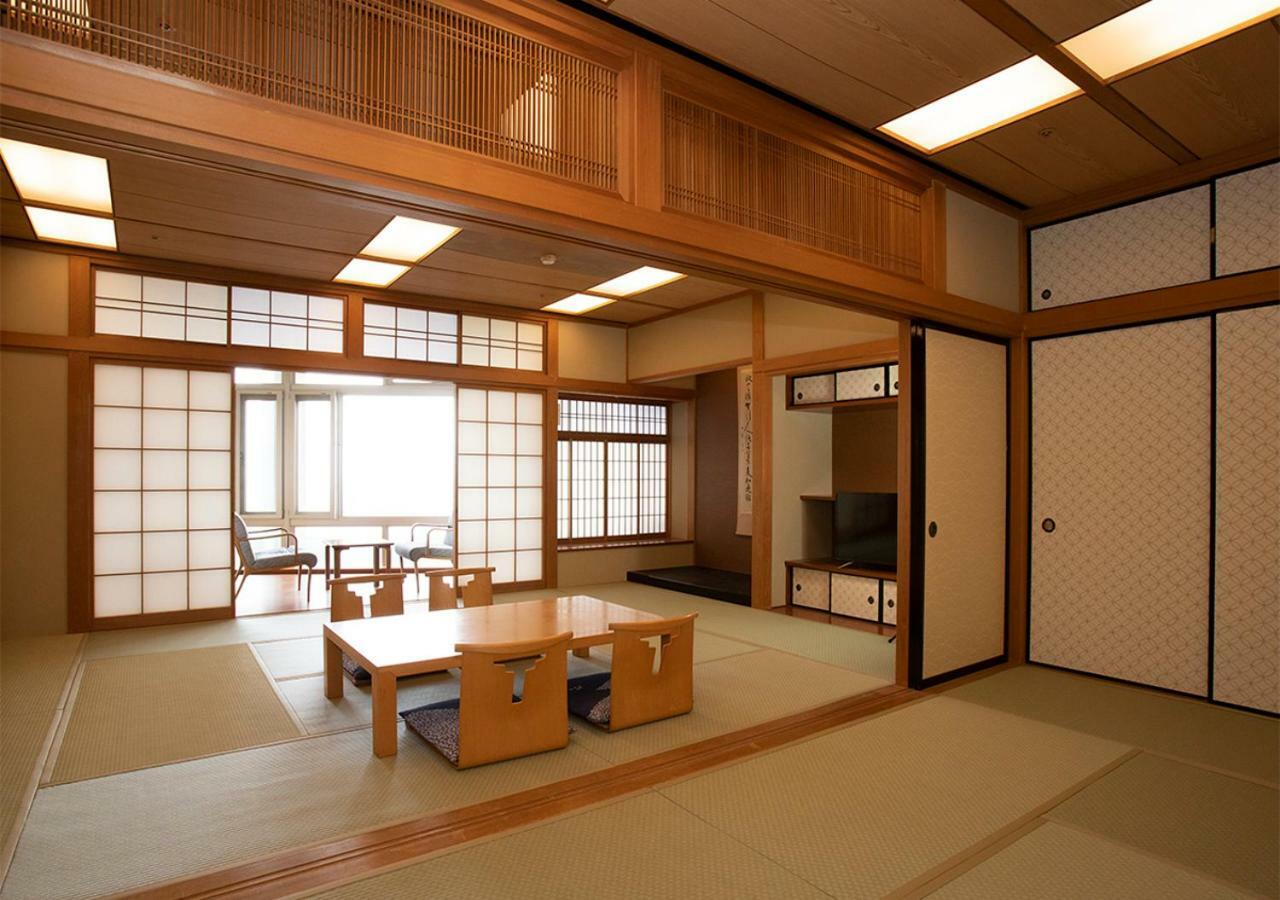 Atagawa Heights Hotel Higashiizu Exterior photo