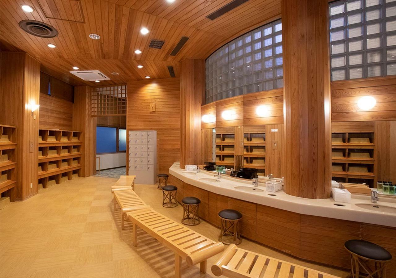 Atagawa Heights Hotel Higashiizu Exterior photo