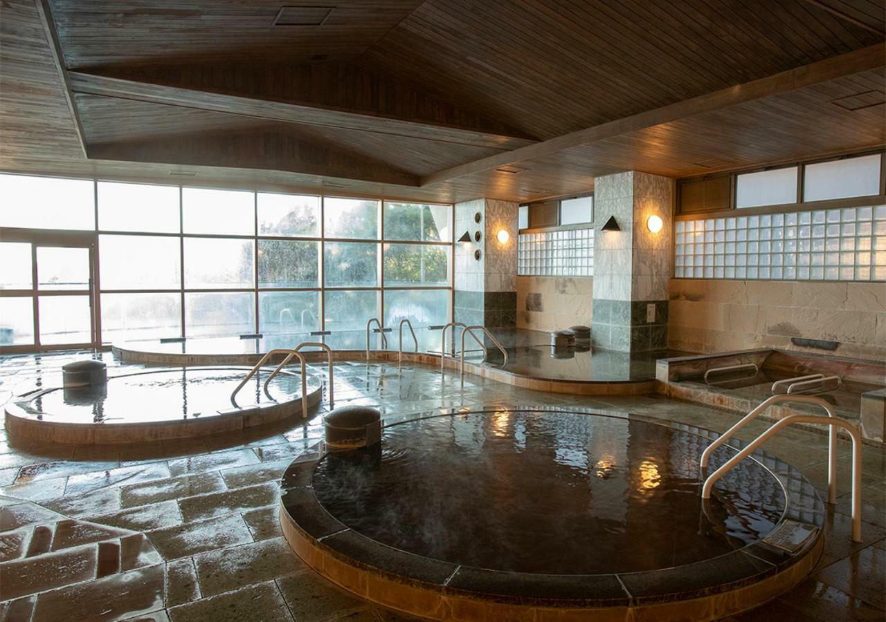 Atagawa Heights Hotel Higashiizu Exterior photo