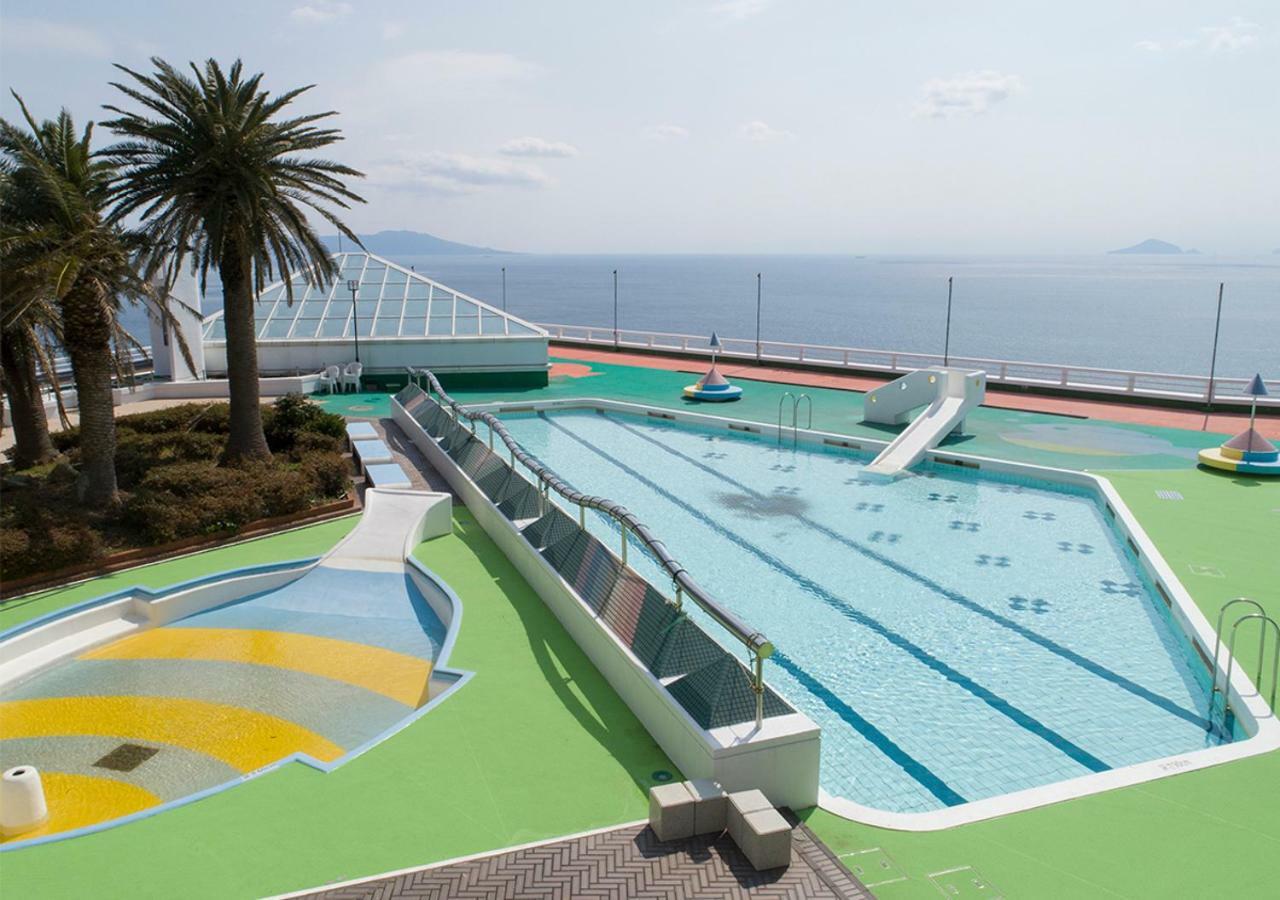 Atagawa Heights Hotel Higashiizu Exterior photo