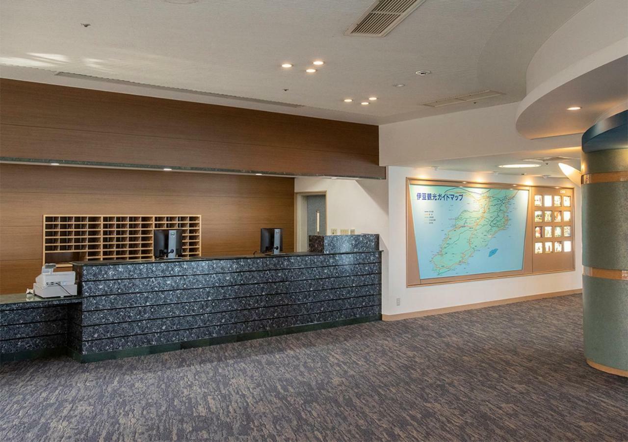 Atagawa Heights Hotel Higashiizu Exterior photo